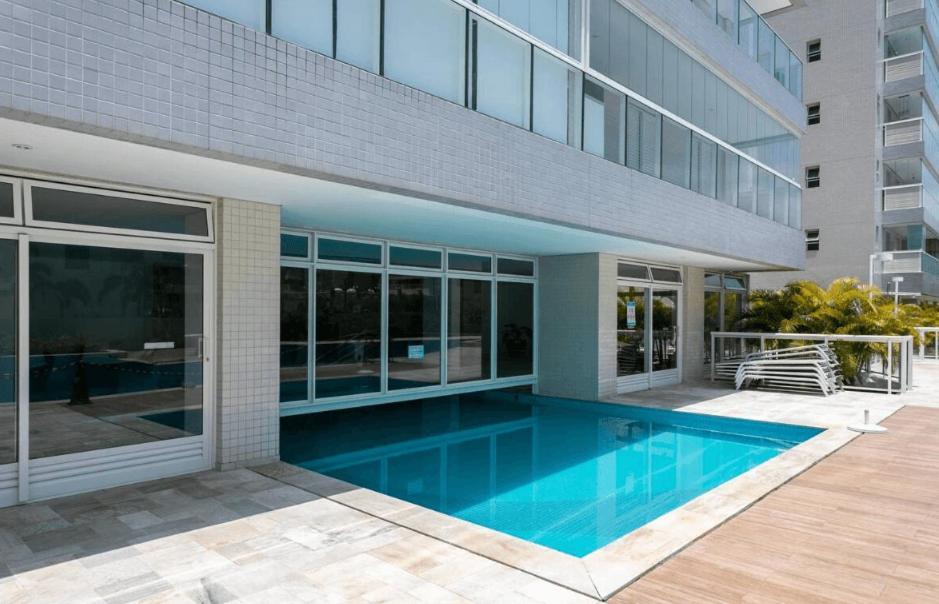 Home 8 I Apto Com Vista Para Mar Bertioga Exterior photo